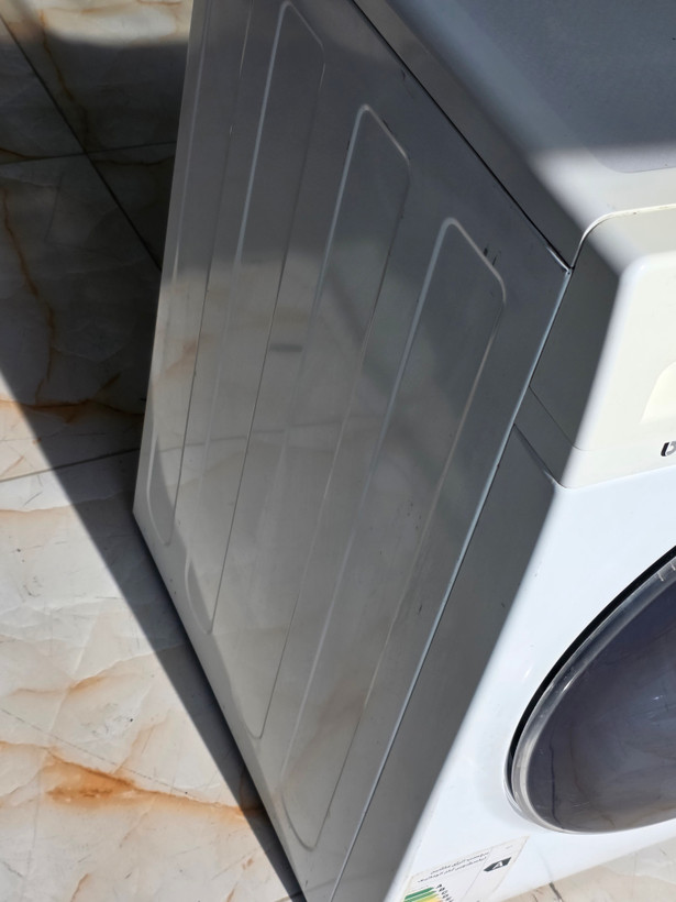 ماشین لباسشویی سام سونگ مدل:H147W ادواش سفید تاچ ال ای دی (با گارانتی)