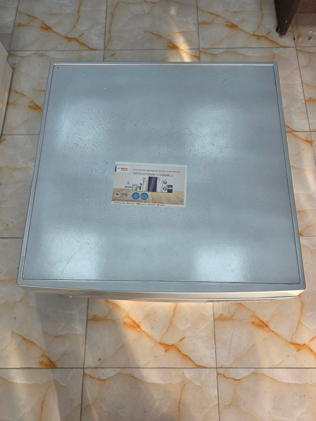 ماشین ظرفشویی بوش مدل SGS85M32 نقره ای و سیلور دیجیتالی (با گارانتی)