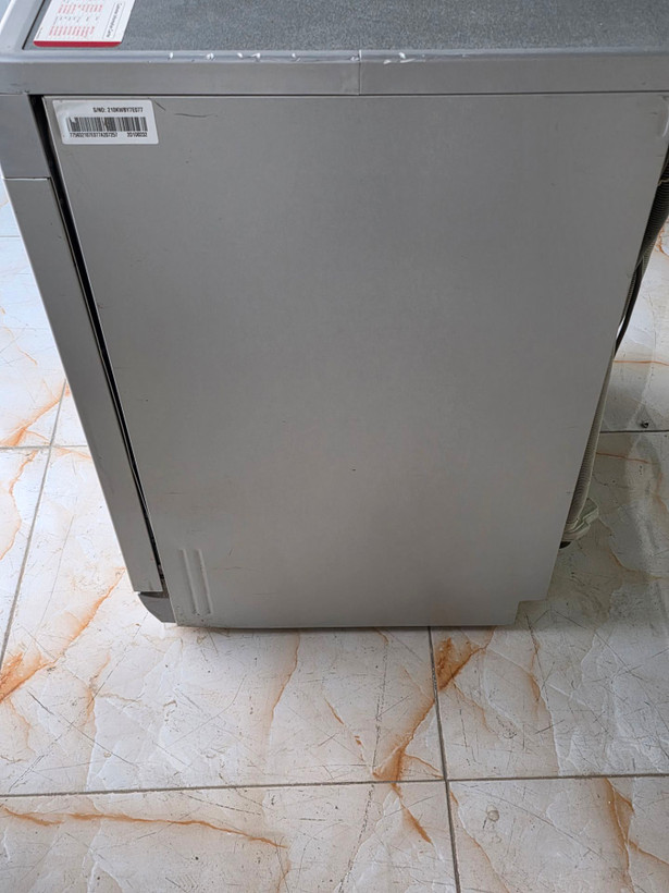 ماشین ظرفشویی ال جی مدل DC75 کره ای ۱۴ نفره دو سبد (با گارانتی)