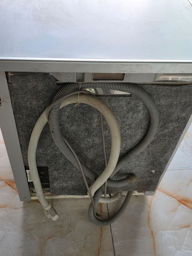 ماشین ظرفشویی ال جی مدل DC75 کره ای ۱۴ نفره دو سبد (با گارانتی)