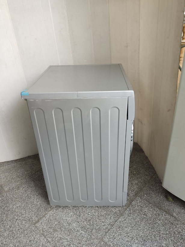 ماشین لباسشویی دایرکت درایو 8کیلو مدل wd7025 ال جی (با گارانتی)