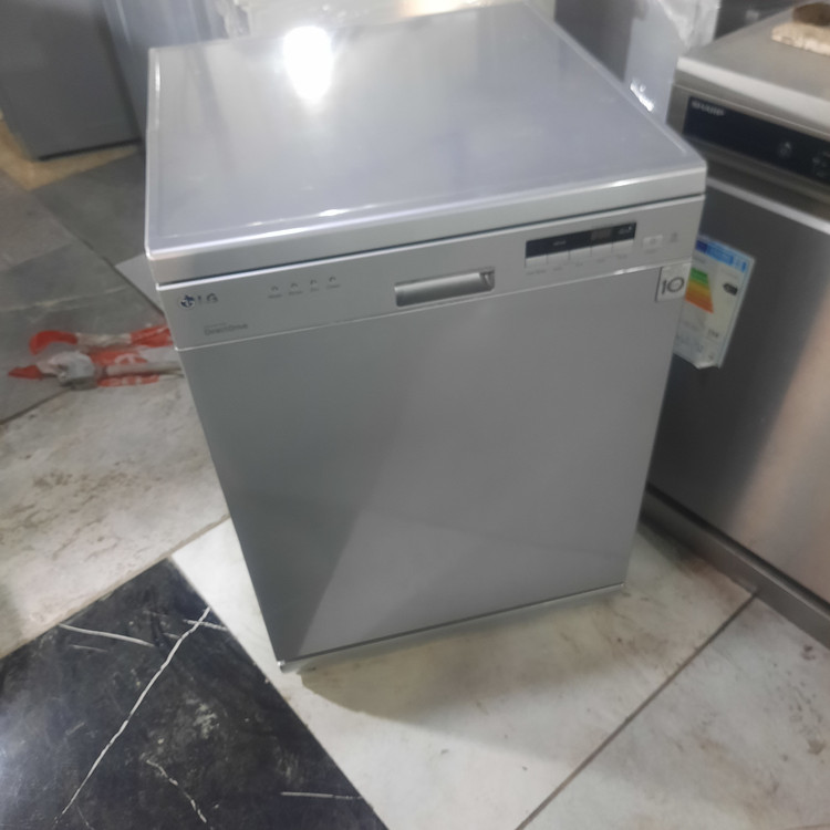 ماشین ظرفشویی مدل DW'EN105T آسانسور دار دیجیتالی (با گارانتی)