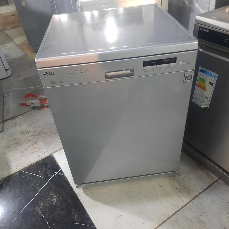 ماشین ظرفشویی مدل DW'EN105T آسانسور دار دیجیتالی (با گارانتی)
