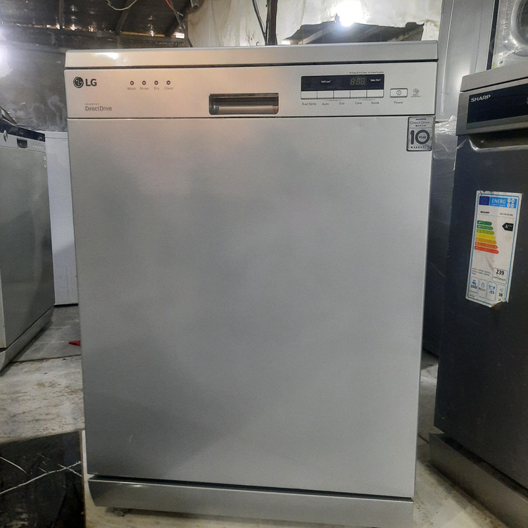 ماشین ظرفشویی مدل DW'EN105T آسانسور دار دیجیتالی (با گارانتی)