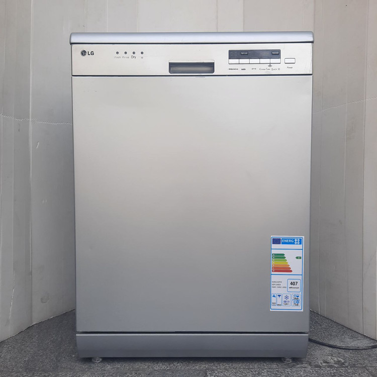 ماشین ظرفشویی مدل DW'EN105T آسانسور دار دیجیتالی (با گارانتی)