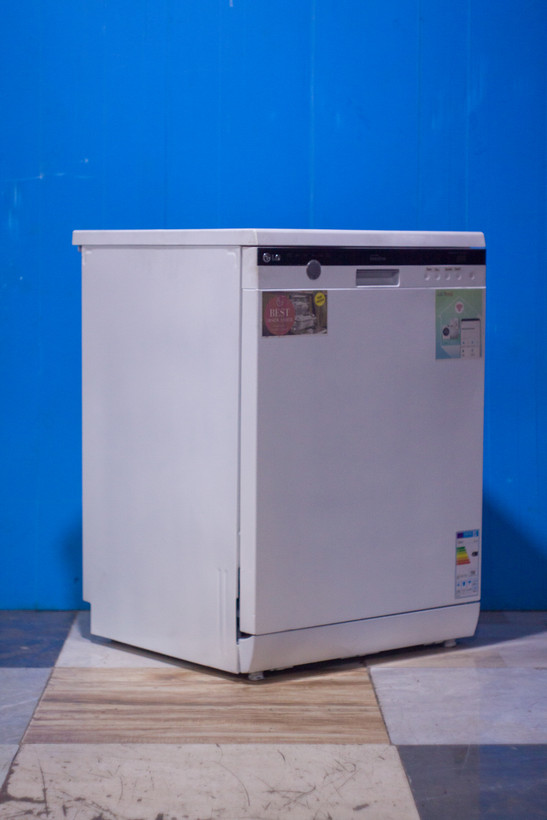 ماشین ظرفشویی Dc35w دوسبد دیجیتالی 14نفره اصل کره (با گارانتی)