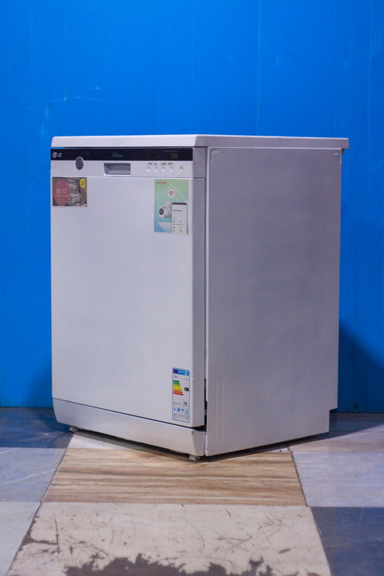 ماشین ظرفشویی Dc35w دوسبد دیجیتالی 14نفره اصل کره (با گارانتی)