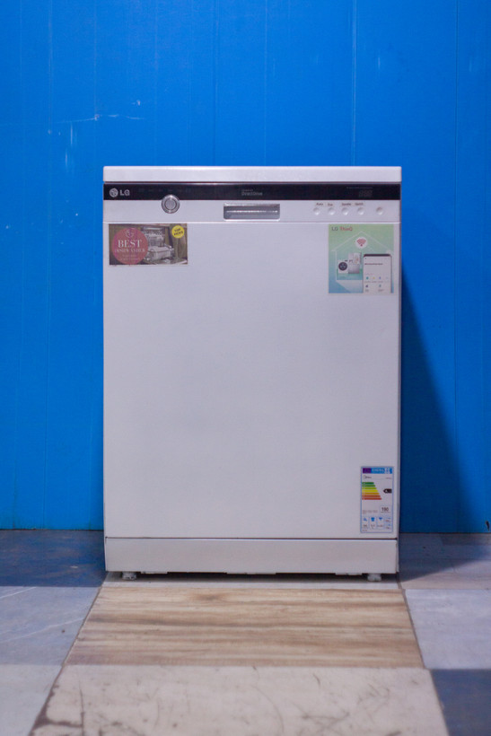 ماشین ظرفشویی Dc35w دوسبد دیجیتالی 14نفره اصل کره (با گارانتی)