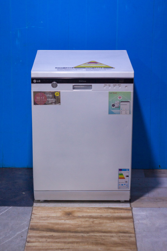 ماشین ظرفشویی Dc35w دوسبد دیجیتالی 14نفره اصل کره (با گارانتی)