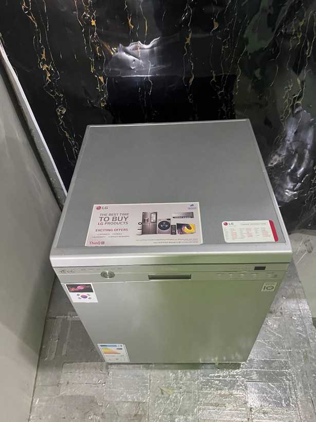 ماشین ظرفشویی دیجیتالی مدل KD-C703NT دایرکت درایو (با گارانتی)